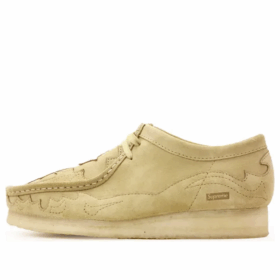 Clarks x Supreme Wallabee « Tan » 26172611