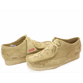 Clarks x Supreme Wallabee « Tan » 26172611