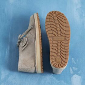 Desert Boot en daim sable pour homme