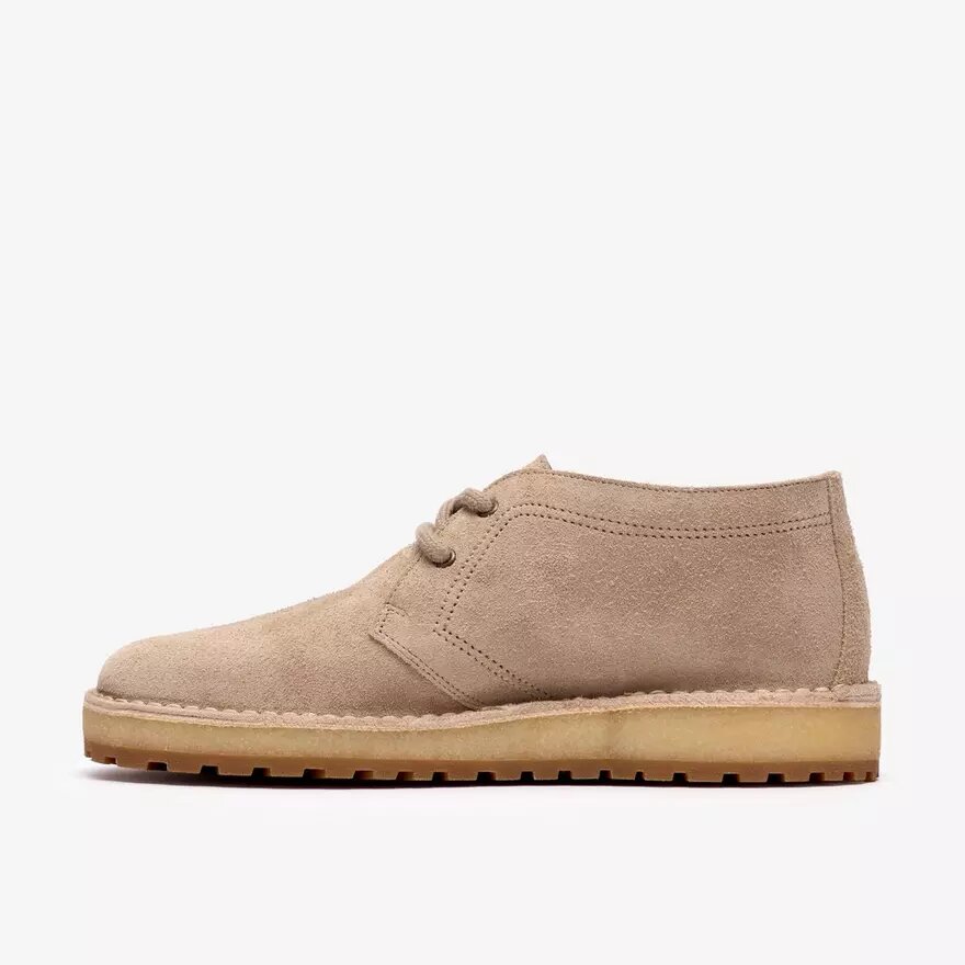 Desert Boot en daim sable pour homme Desert Boot en daim sable pour homme