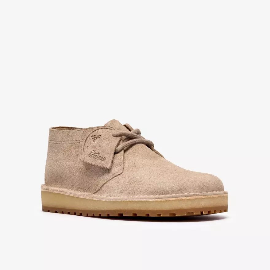 Desert Boot en daim sable pour homme Desert Boot en daim sable pour homme