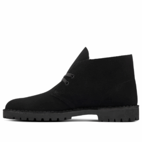 Desert Rock Suede « Noir » 26162705