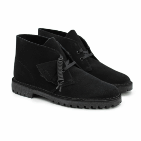 Desert Rock Suede « Noir » 26162705