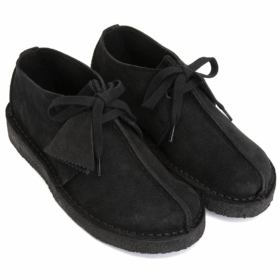Desert Trek « Black Suede » 26165566