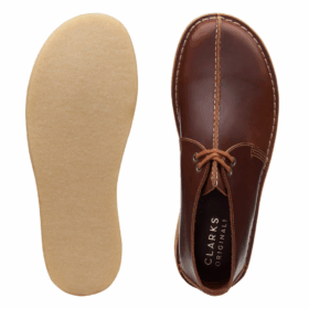 Desert Trek Leather « Tan » 26148562
