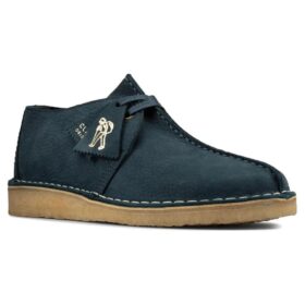 Desert Trek « Nubuck Blue » 26160225