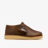 Desert Trek pour femme. Chaussures Beeswax