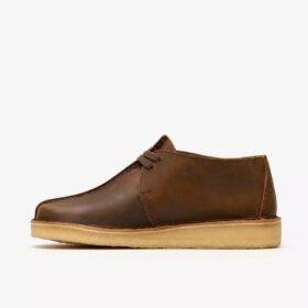 Desert Trek pour femme. Chaussures Beeswax