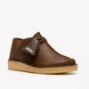 Desert Trek pour femme. Chaussures Beeswax