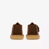 Desert Trek pour femme. Chaussures Beeswax