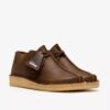 Desert Trek pour femme. Chaussures Beeswax
