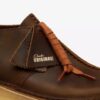 Desert Trek pour femme. Chaussures Beeswax