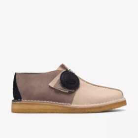 Desert Trek pour homme, combinaison grise Desert Trek