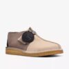 Desert Trek pour homme, combinaison grise Desert Trek