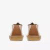Desert Trek pour homme en cuir combiné blanc Desert Trek Desert Trek pour homme en cuir combiné blanc Desert Trek
