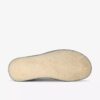 Desert Trek pour homme en cuir lisse noir Desert Trek pour homme en cuir lisse noir