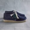Desert Trek pour homme en daim bleu marine Desert Trek Desert Trek pour homme en daim bleu marine Desert Trek