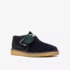 Desert Trek pour homme en daim bleu marine Desert Trek Desert Trek pour homme en daim bleu marine Desert Trek