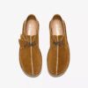 Desert Trek pour homme en daim bronze Desert Trek pour homme en daim bronze