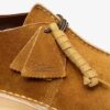 Desert Trek pour homme en daim bronze Desert Trek pour homme en daim bronze