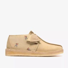 Desert Trek pour homme, imprimé combiné Maple