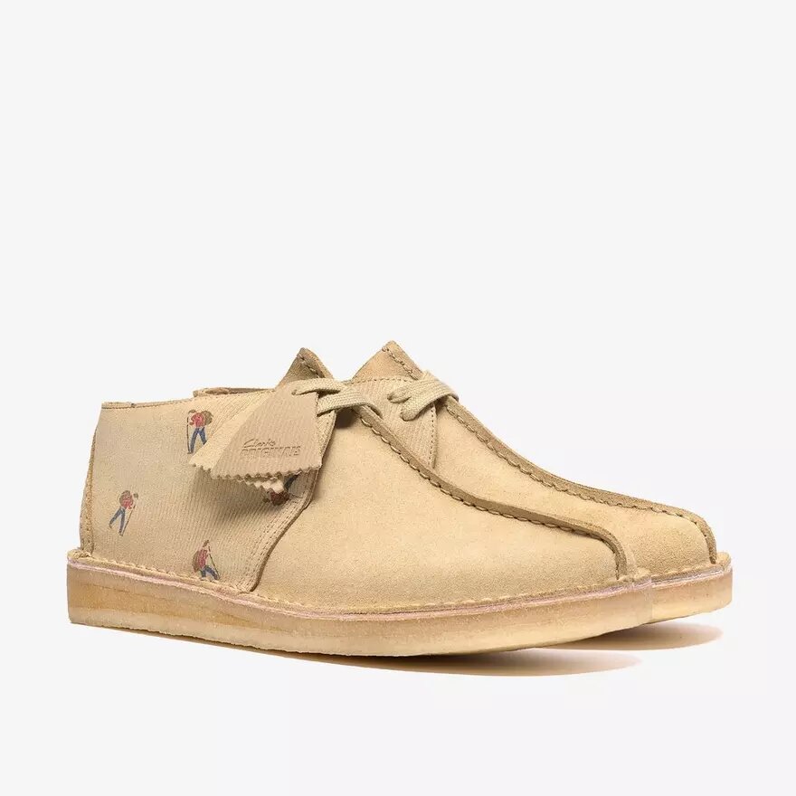 Desert Trek pour homme, imprimé combiné Maple Desert Trek pour homme, imprimé combiné Maple