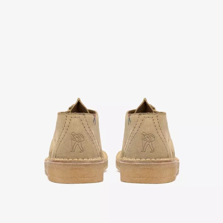 Desert Trek pour homme, imprimé combiné Maple Desert Trek pour homme, imprimé combiné Maple