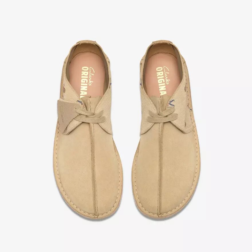 Desert Trek pour homme, imprimé combiné Maple Desert Trek pour homme, imprimé combiné Maple