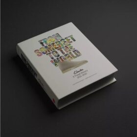 Du Somerset au monde entier : clarks, un livre d’histoire en images 1825–2025