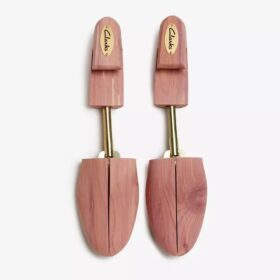 Embauchoirs pour chaussures d&rsquo;homme en cèdre naturel