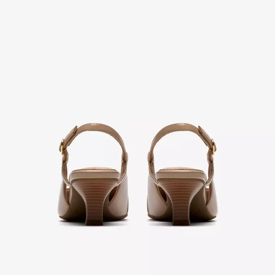 Escarpins en cuir beige Kepley Lane pour femme Escarpins en cuir beige Kepley Lane pour femme