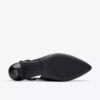 Escarpins en cuir noir Kepley Lane pour femme