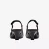 Escarpins en cuir noir Kepley Lane pour femme