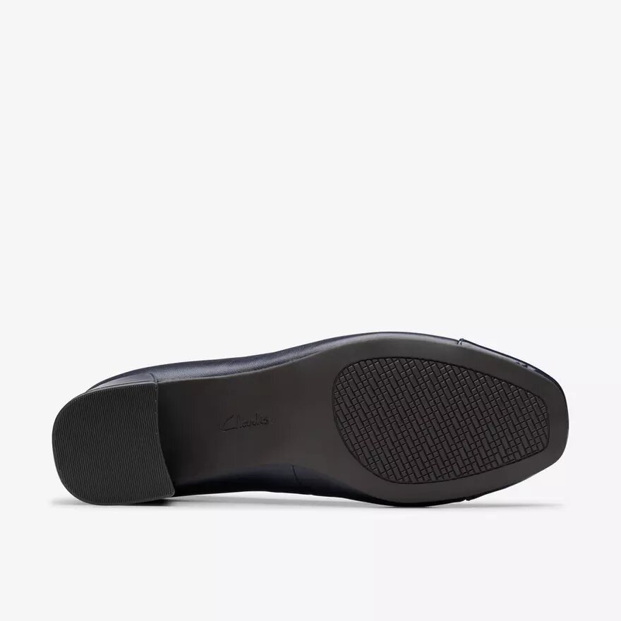 Escarpins Iridessa May en cuir bleu marine pour femme Escarpins Iridessa May en cuir bleu marine pour femme