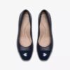 Escarpins Iridessa May en cuir bleu marine pour femme Escarpins Iridessa May en cuir bleu marine pour femme