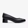 Escarpins Iridessa May en cuir noir pour femme Escarpins Iridessa May en cuir noir pour femme