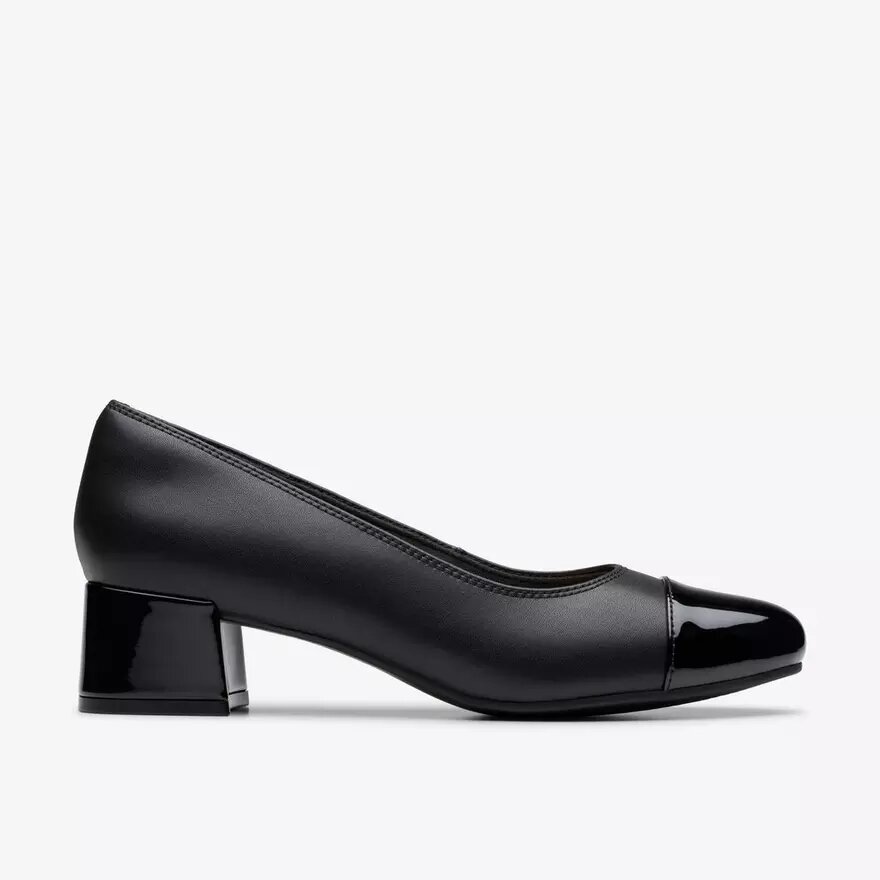 Escarpins Iridessa May en cuir noir pour femme Escarpins Iridessa May en cuir noir pour femme