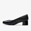 Escarpins Iridessa May en cuir noir pour femme Escarpins Iridessa May en cuir noir pour femme