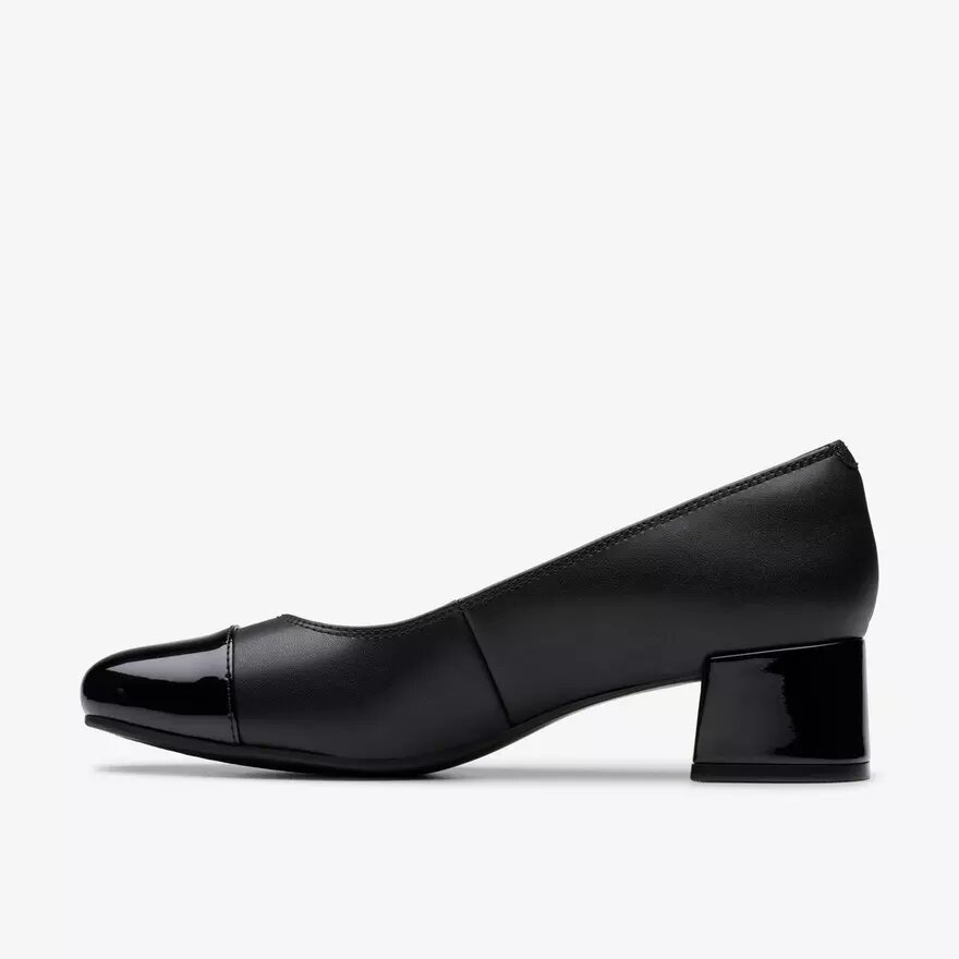Escarpins Iridessa May en cuir noir pour femme Escarpins Iridessa May en cuir noir pour femme