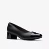 Escarpins Iridessa May en cuir noir pour femme Escarpins Iridessa May en cuir noir pour femme