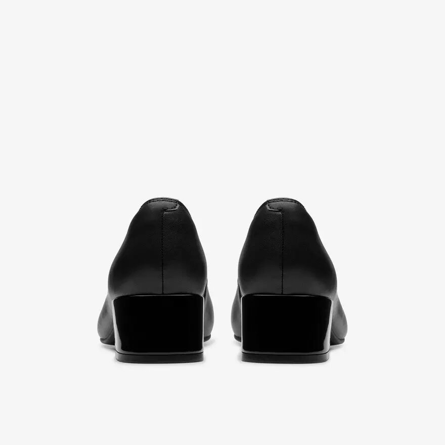 Escarpins Iridessa May en cuir noir pour femme Escarpins Iridessa May en cuir noir pour femme
