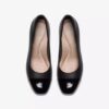 Escarpins Iridessa May en cuir noir pour femme Escarpins Iridessa May en cuir noir pour femme