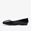 Escarpins Livia Lily en cuir noir pour femme – États-Unis Escarpins Livia Lily en cuir noir pour femme – États-Unis