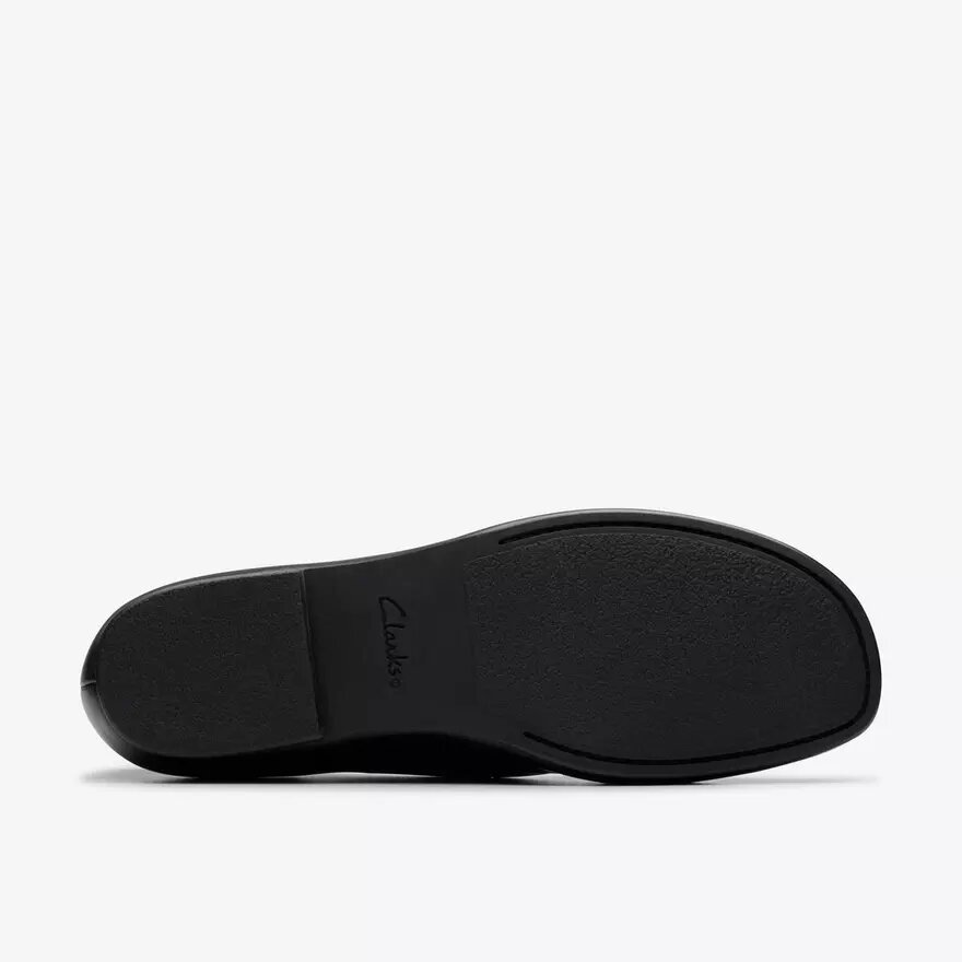 Escarpins Livia Lily en cuir noir pour femme – États-Unis Escarpins Livia Lily en cuir noir pour femme – États-Unis