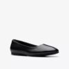 Escarpins Livia Lily en cuir noir pour femme – États-Unis Escarpins Livia Lily en cuir noir pour femme – États-Unis