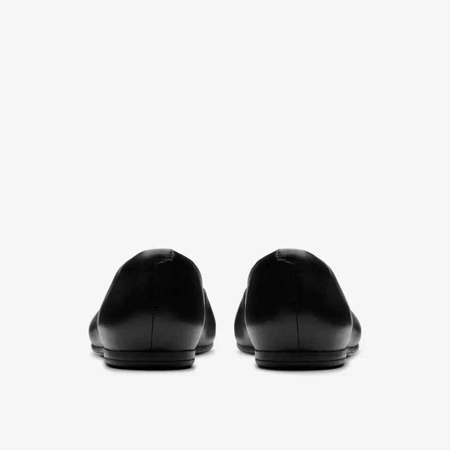 Escarpins Livia Lily en cuir noir pour femme – États-Unis Escarpins Livia Lily en cuir noir pour femme – États-Unis