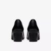 Escarpins Shaya Poppy en cuir noir pour femme Escarpins Shaya Poppy en cuir noir pour femme