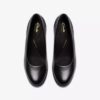 Escarpins Shaya Poppy en cuir noir pour femme Escarpins Shaya Poppy en cuir noir pour femme