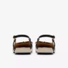 Escarpins Slingbacks Sensa15 Bow en cuir crème pour femme Escarpins Slingbacks Sensa15 Bow en cuir crème pour femme