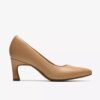 Escarpins Tammitha Eve en cuir beige pour femme Escarpins Tammitha Eve en cuir beige pour femme